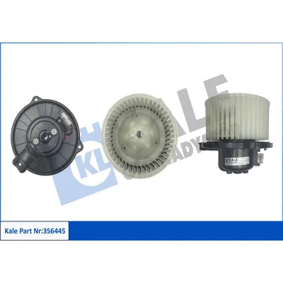 Kalorifer Motoru  Toyota Corolla Combi SW (E12)(2002->)  KALE 356445