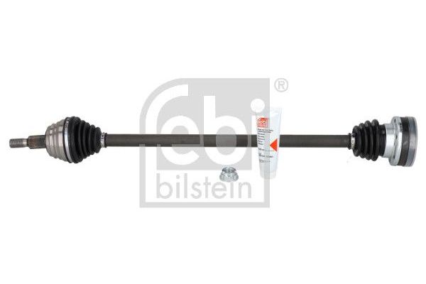 Aks Komple Ön Sağ Audi A3 (8L)(09.1996->)  FEBI BILSTEIN 199672