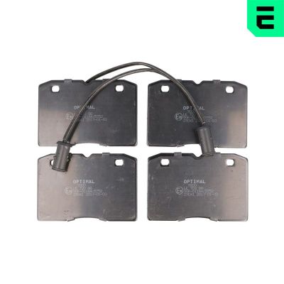 Fren Disk Balata Ön OPTIMAL BP-09800