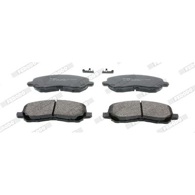 Fren Disk Balata Ön Mitsubishi ASX (GA0W)(2010->)  FERODO FDB4388