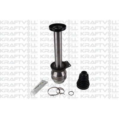 Aks Kafası Ön İç Sağ Volkswagen T5 Transporter Kamyonet (7J)(04.2003->2009)  KRAFTVOLL 01020202