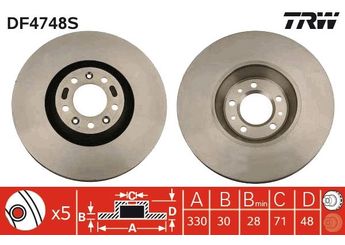 Fren Disk Ayna Ön Sağ ve Sol PSA ORJINAL 4249.A9  4249A9 4246E0 4246 E0 4246K0 4246 K0 4246P8 4246 P8 424943 4249 43 424944 4249 44 424970 4249 70 4249A7 4249 A7 4249 A9 424977 4249 77