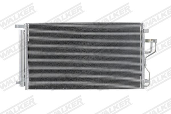 Klima Radyatörü  MGA 82535