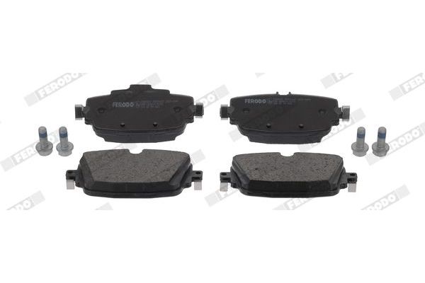 Fren Disk Balata Arka Audi RS 7 Sportback (4KA)(09.2019->)  FERODO FDB5387