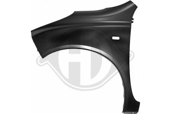 Çamurluk Ön Sol Nissan Micra C+C (CK12E)(06.2005->)  TYG 249-2102