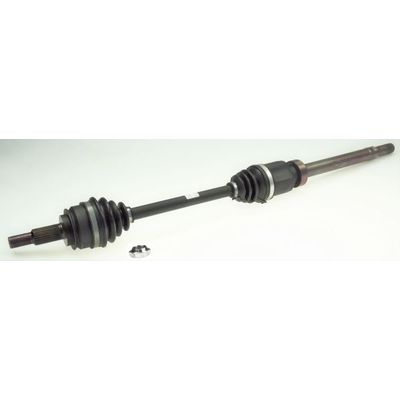 Aks Komple Ön Sağ Renault Kangoo (F/KW0)(01.2008->)  GKN 306248