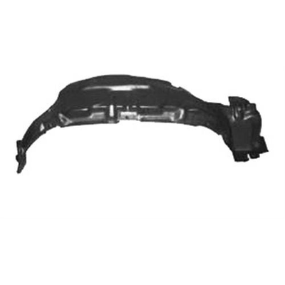 Çamurluk Davlumbazı Ön Sol EUROBUMP TOY15HL010