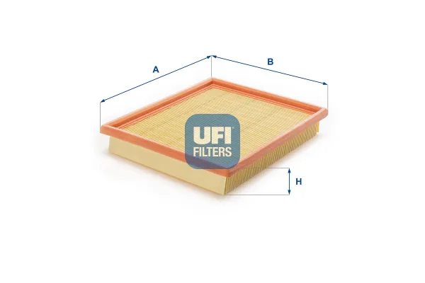 Hava Filtresi  MAHER 19654