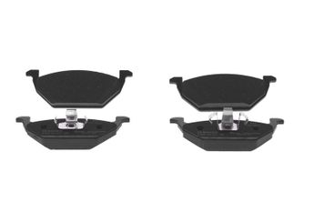 Fren Disk Balata Ön BOSCH 0 986 424 933  2QB698151 2QB 698 151 2Q0698151T 2Q0 698 151 T