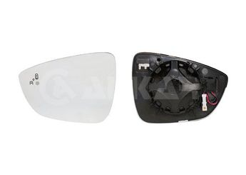 Ayna Camı Dış Sağ veya Sol FORD ORJINAL JX7B17K741KA  JX7B17K741KA 2195787 JX7B-17K741-KA