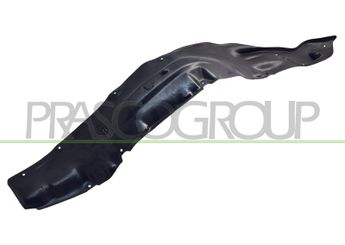 Çamurluk Davlumbazı Ön Sol MADE IN TAIWAN 136-2112  MB437187 MB437187T MB527071