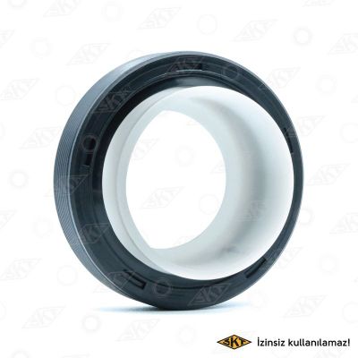 Krank Keçesi Ön Skoda Superb Combi (3T5)(01.2010->)  SKT 041273-FP