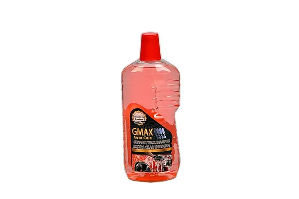 Oto Yıkama Şampuan (1000 Ml)  GMAX 020 05 120