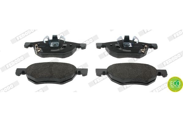 Fren Disk Balata Ön Honda Accord (CL/CN)(01.2003->)  FERODO FDB1704