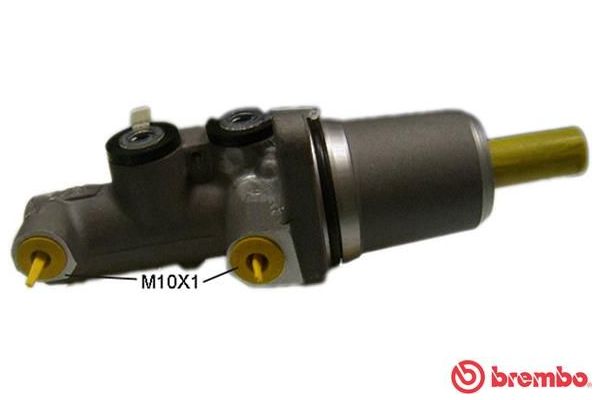 Fren Ana Merkez  BREMBO M 85 068