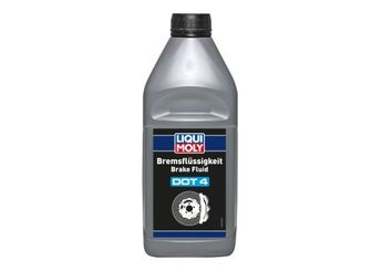Fren Hidrolik (1 Lt) Dot 4  LIQUI MOLY 21157  