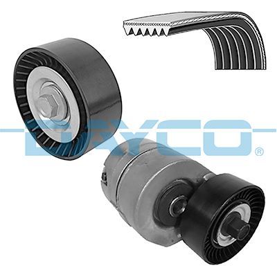 Vantilatör Kayış Seti  DAYCO KPV879