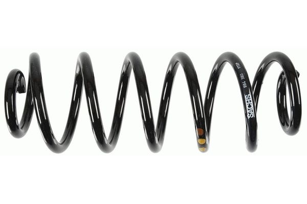 Helezon Yayı Arka Audi A3 Cabriolet (8P7)(04.2008->)  SACHS 994 360