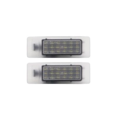 Plaka Lambası  Renault Clio V (08.2019->)  BSG 75-810-010