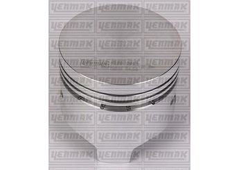 Piston (84.00MM-STD)  YENMAK 31-03397-000  4340046 5880565 0000005880565 5880566 0000005880566 5880567 0000005880567 5880622 0000005880622 5880623 0000005880623 5880624 0000005880624 5880731 0000005880731 5880732 0000005880732 4340045 4340047 4340052 4340053 4340054 4340055 4340056 4346714 4346715 4346716 4346721 4346722 4346723 4346724 4346725 4359122 4359176 4359177 4359178 5880139 5880249 5880250 5880251 5880733