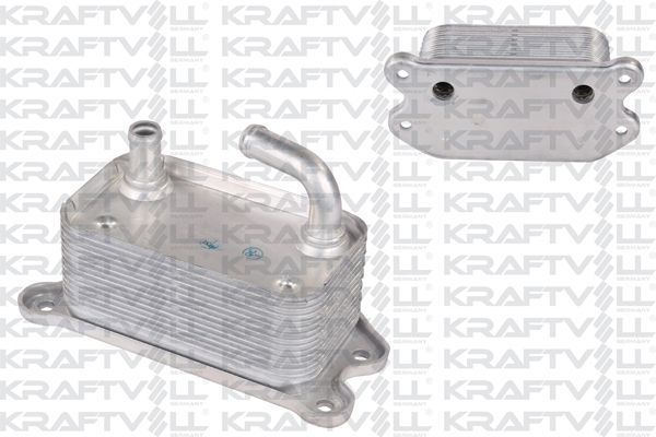 Motor Yağ Soğutucu  Volvo C70 Cabriolet (12.2005->)  KRAFTVOLL 08090209