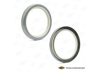 Krank Keçesi Arka SKT 47343-S  40000040 4142114 21010100516000A 21011005160