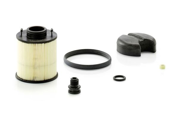 Yakıt Filtresi  MANN U 620/4 y KIT