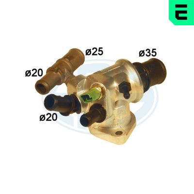 Termostat  Fiat Doblo (119) Panorama (01.2001->)  ERA 350043