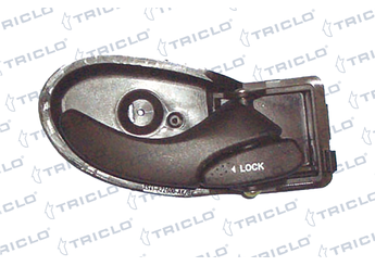 Kapı Kolu Ön veya Arka İç Sol FORD ORJINAL XS41A22601AK  