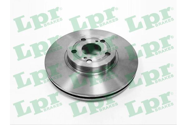 Fren Disk Ayna Ön Sağ ve Sol Toyota Avensis (T25)(2003->)  LPR T2040V