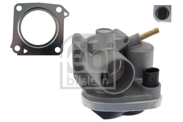 Gaz Kelebeği  FEBI BILSTEIN 104107