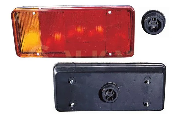 Stop Lambası Sağ Citroen Jumper P.Van (Genis Hacim)(02.1998->)  FIAT ORJINAL 1326358080