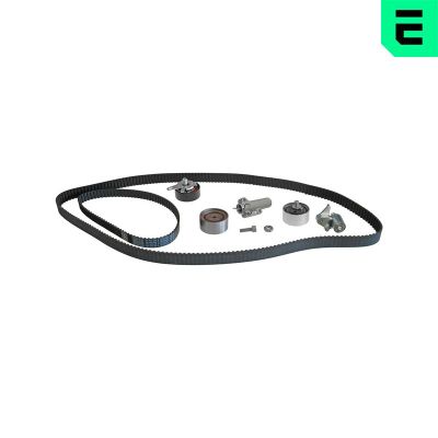 Triger Kayış Seti  Audi A4 Sedan (8E)(11.2004->)  OPTIMAL SK-1633