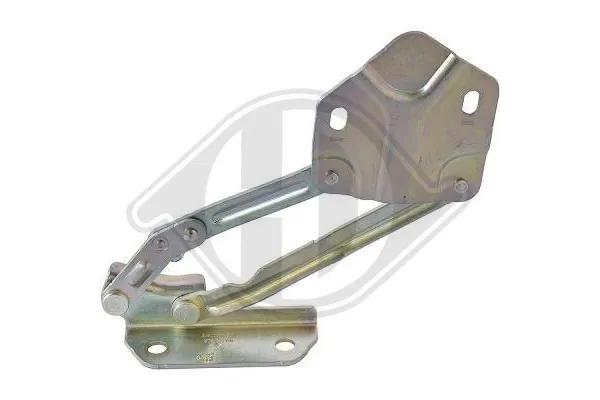 Motor Kaput Menteşesi Sol Volkswagen Touran (1T2)(11.2006->2010)  MAHER 38248