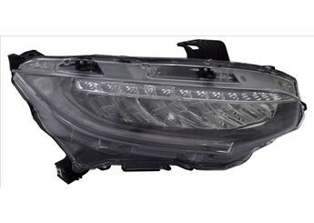 Far Lambası Sol WAGENBURG CVC16-7004  33150TEDP11 33150-TED-P11