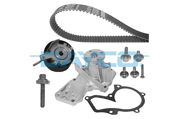 Triger Kayış Seti  Ford Fiesta Courier (1996->)  DAYCO KTBWP4610