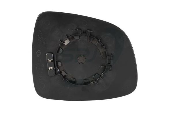 Ayna Camı Dış Sağ Fiat Sedici (189)(2006->)  ART MG001.1639