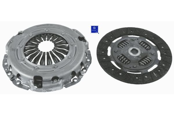 Debriyaj Seti  MAPA 009240308