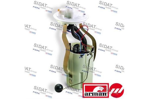 Depo Şamandırası  Alfa Romeo 166 (2003->)  SIDAT 72139AS