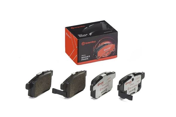 Fren Disk Balata Arka Honda Accord (CU)(06.2008->)  BREMBO P 28 072X