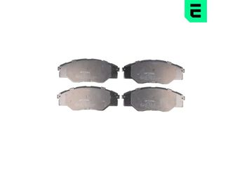 Fren Disk Balata Ön OTOZONE FDO9087-R  44650K290 044650K290