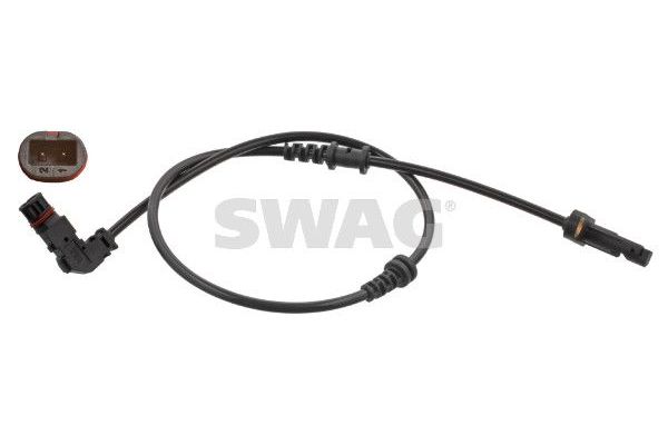 Abs Sensörü Ön Sağ veya Sol SWAG 10 93 8597