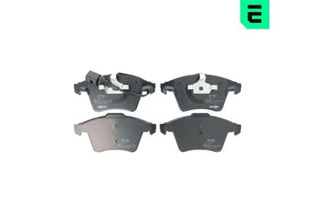 Fren Disk Balata Ön OPTIMAL BP-12390  7H0698151B 7H0698151 7H0698151D 7H0698151F JZW698151Q