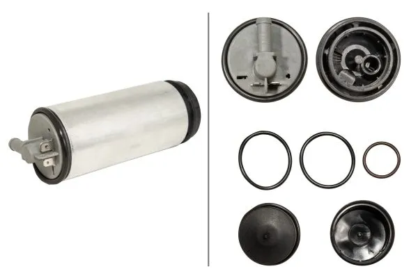 Depo Şamandırası  Audi S3 (8L)(11.1998->)  HELLA 8TF 358 303-651