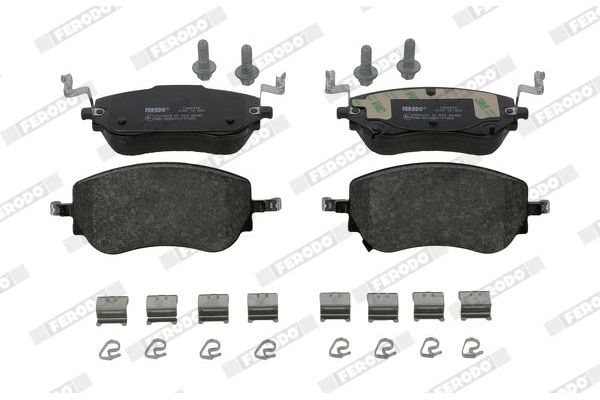 Fren Disk Balata Ön Abarth 500 e (332)(02.2023->)  SWAPP 44282