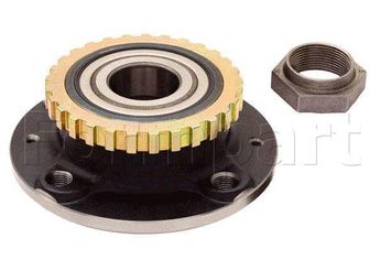 Teker Rulmanı Arka Sağ veya Sol FORMPART 13498019/K  374836 3748.36 374844 3748.44