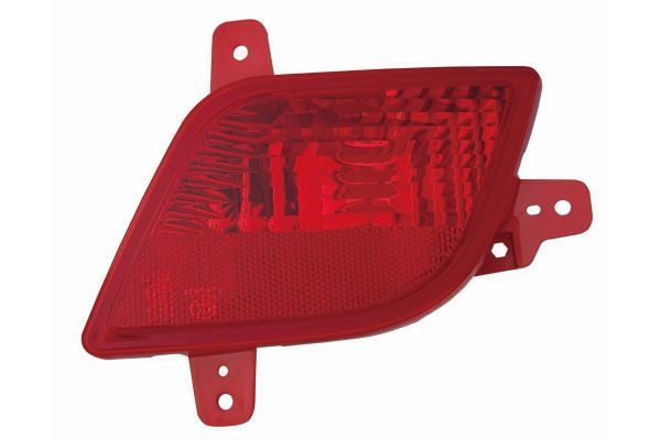 Sis Farı Arka Sol DEPO 442-4004L-UE