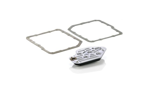 Şanzıman Yağ Filtresi  BMW 3 Serisi Sedan (E46)(1998->)  MANN H 2426 KIT