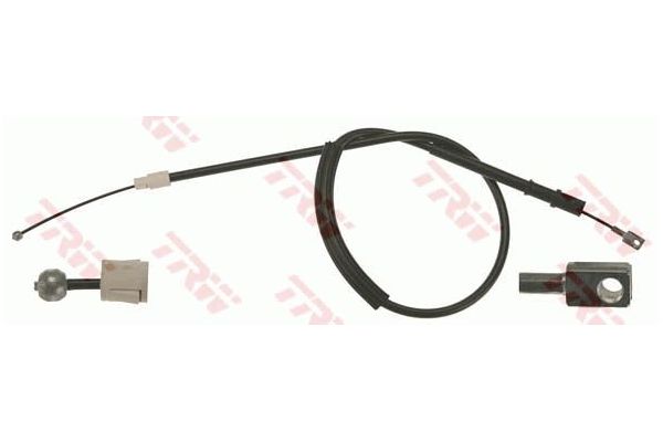 El Fren Teli Arka Sağ veya Sol Mercedes Viano 4 Matıc (639)(06.2006->)  TRW GCH511