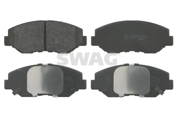 Fren Disk Balata Ön Honda Civic HB (FK)(01.2017->)  SWAG 85 91 6552
